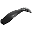Front, Passenger Side Fender Liner CAPA Certified