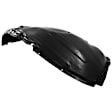 Front, Passenger Side Fender Liner CAPA Certified