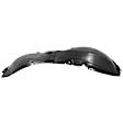Front, Passenger Side Fender Liner CAPA Certified