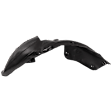 Front, Driver Side Fender Liner