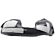 Front, Passenger Side Fender Liner CAPA Certified