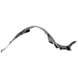 Front, Driver Side Fender Liner