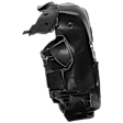 Front, Driver Side Fender Liner
