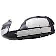 Front, Driver Side Fender Liner CAPA Certified