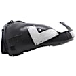 Front, Driver Side Fender Liner CAPA Certified