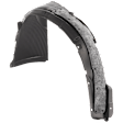 Front, Driver Side Fender Liner, 4 Cyl., 2.0L Engine