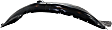 2015-2021 Kia Sedona - Front, Passenger Side Fender Liner, 6 Cyl., 3.3L Engine