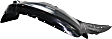 2015-2021 Kia Sedona - Front, Passenger Side Fender Liner, 6 Cyl., 3.3L Engine
