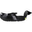 Front, Passenger Side Fender Liner CAPA Certified