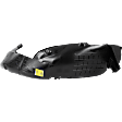 Front, Passenger Side Fender Liner CAPA Certified