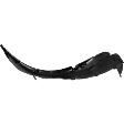 Front, Passenger Side Fender Liner CAPA Certified