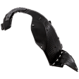  Front, Driver Side Fender Liner, 2.0 Liter Engine