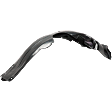 Front, Driver Side Fender Liner, 4 Cyl., 1.6L Engine