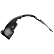 Front, Passenger Side Fender Liner CAPA Certified