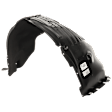 Front, Passenger Side Fender Liner