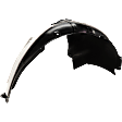 2020-2022 Kia Sportage - Front, Passenger Side Fender Liner