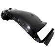Front, Passenger Side Fender Liner, 6 Cyl., 3.8L Engine
