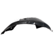 Front, Passenger Side Fender Liner, 6 Cyl., 3.8L Engine, CAPA CERTIFIED