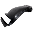 Front, Driver Side Fender Liner, 6 Cyl., 3.8L Engine, CAPA CERTIFIED