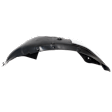 Front, Driver Side Fender Liner, 6 Cyl., 3.8L Engine, CAPA CERTIFIED