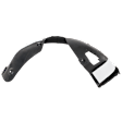 Front, Driver Side Fender Liner, 6 Cyl., 3.8L Engine, CAPA CERTIFIED