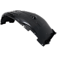 Front, Passenger Side Fender Liner, 4 Cyl., 1.6L Engine, CAPA CERTIFIED