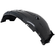 Front, Passenger Side Fender Liner