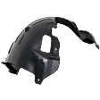 Front, Passenger Side Fender Liner
