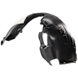 Front, Driver Side Fender Liner