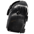 Front, Driver Side Fender Liner