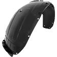 Front, Driver Side Fender Liner