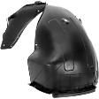 Front, Driver Side Fender Liner