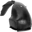 Front, Driver Side Fender Liner CAPA Certified
