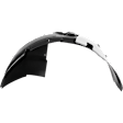 Front, Driver Side Fender Liner CAPA Certified