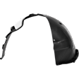 Front, Driver Side Fender Liner CAPA Certified