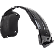 Front, Passenger Side Fender Liner