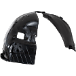 Front, Passenger Side Fender Liner