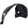 Front, Passenger Side Fender Liner