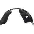 Front, Passenger Side Fender Liner