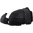 Front, Passenger Side Fender Liner CAPA Certified
