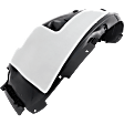 Front, Driver Side Fender Liner