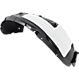 Front, Passenger Side Fender Liner