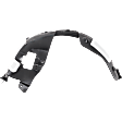 Front, Passenger Side Fender Liner
