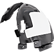 2021-2023 Kia Sorento - Front, Driver Side Fender Liner