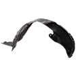Front, Passenger Side Fender Liner