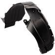 Front, Passenger Side Fender Liner