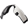 Front, Passenger Side Fender Liner