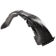 Front, Passenger Side Fender Liner