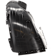 Front, Passenger Side Fender Liner