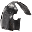Front, Passenger Side Fender Liner